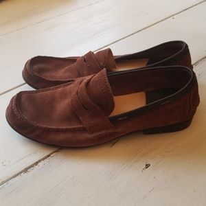 Mens Frye Loafer 10.5